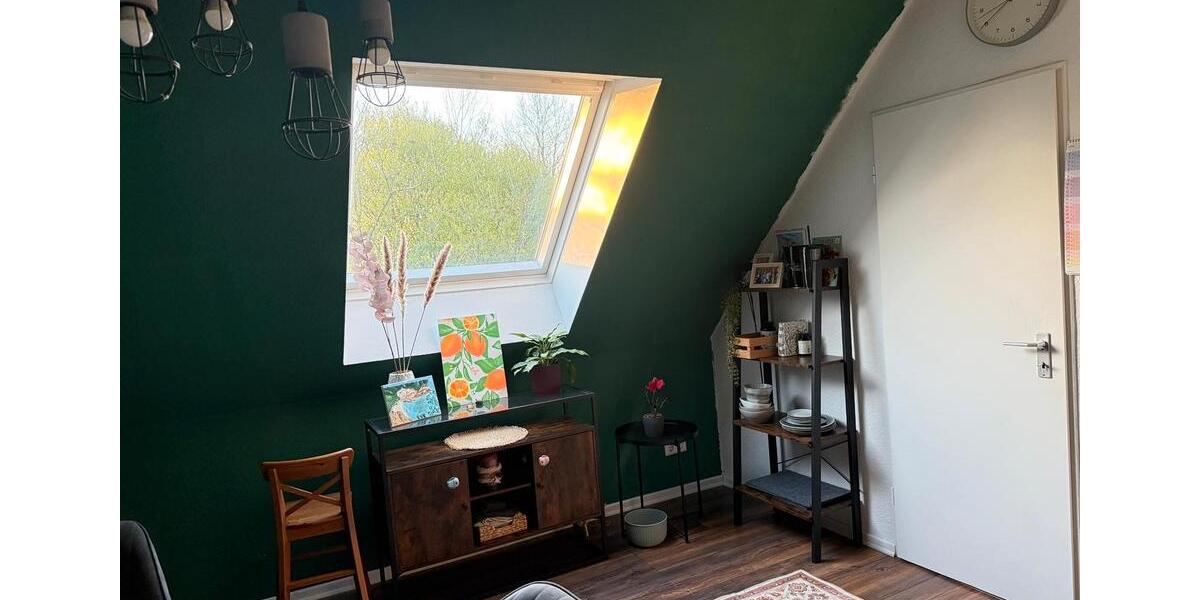 Dachgeschoßwohnung Garbsen Berenbostel - 2 Zimmer, 67 m&sup2;, 649&euro; | Angebot:26303398