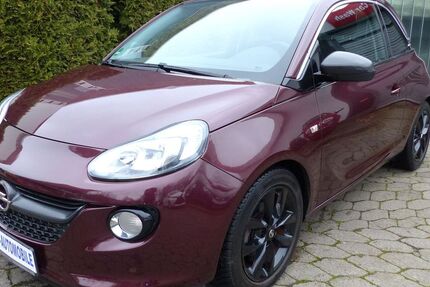 Opel Adam 83.000 km 9.500 &euro; Hannover 30179