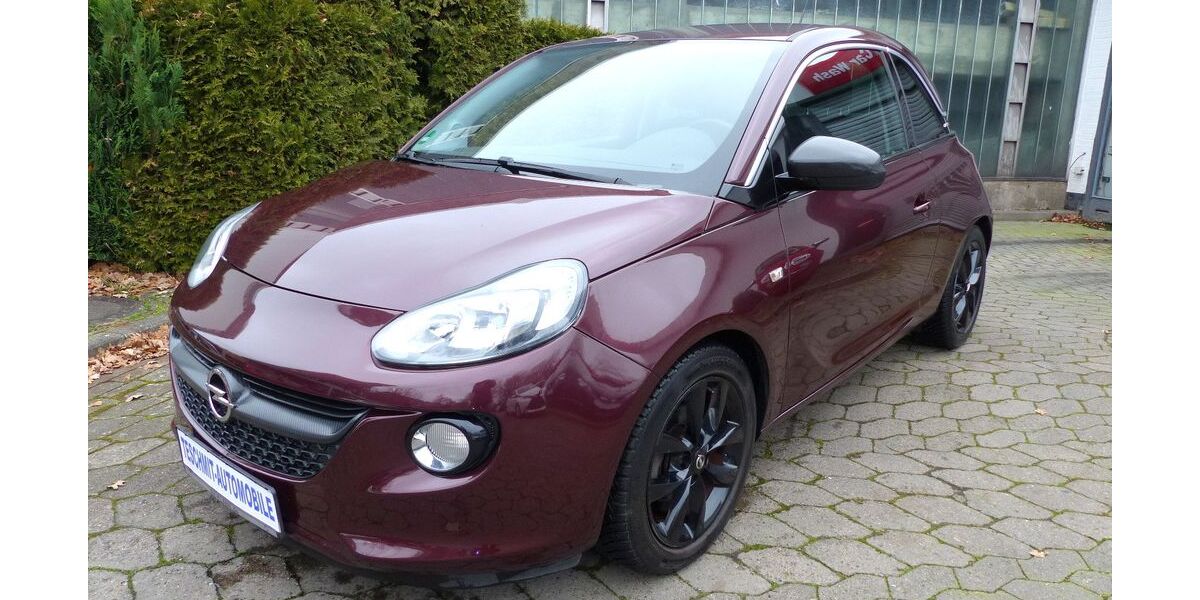 Opel Adam 83.000 km 9.500 &euro; Hannover 30179