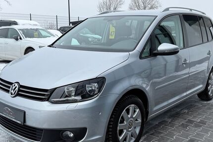 VW Touran 61.500 km 12.950 &euro; Barsinghausen ( bei Hannover ) 30890