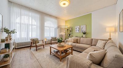 GROßZÜGIG WOHNEN IM HERZEN VON LINDEN - Wohnung Hannover Linden-Limmer | Angebot:26230268