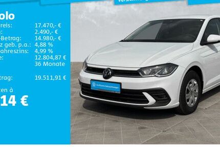 VW Polo 1.001 km 17.150 &euro; Hannover 30519