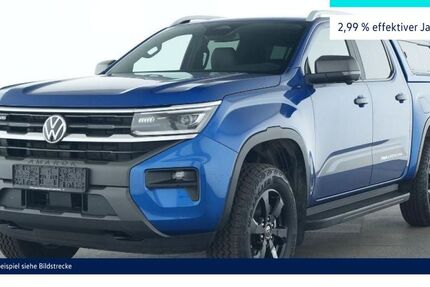 VW Amarok 1.742 km 69.790 &euro; Hannover 30419