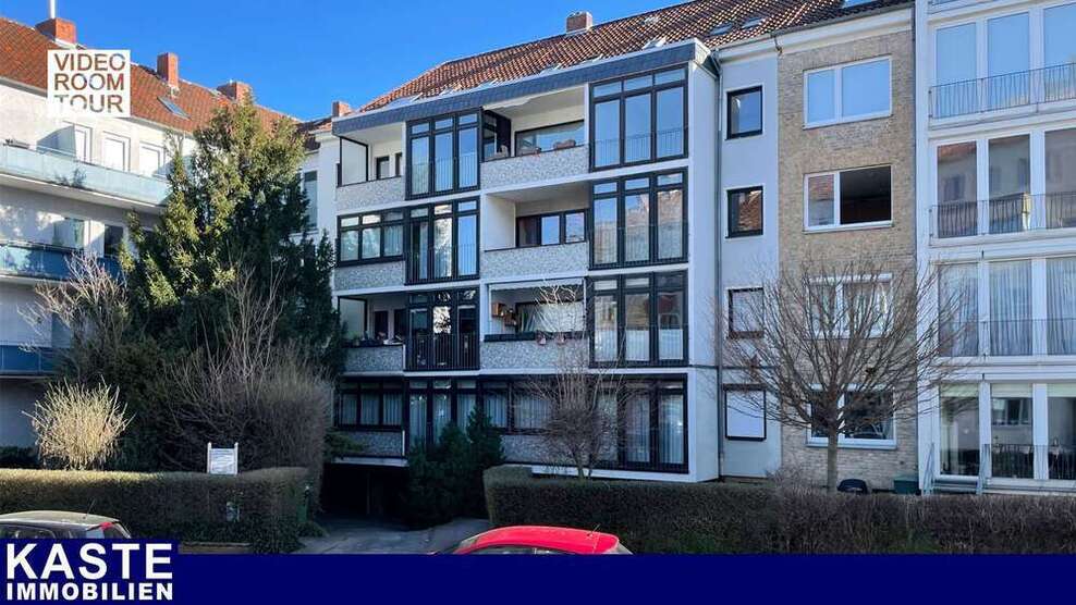 Wohnung zum Kaufen in Hannover 360.000 € 104 m²