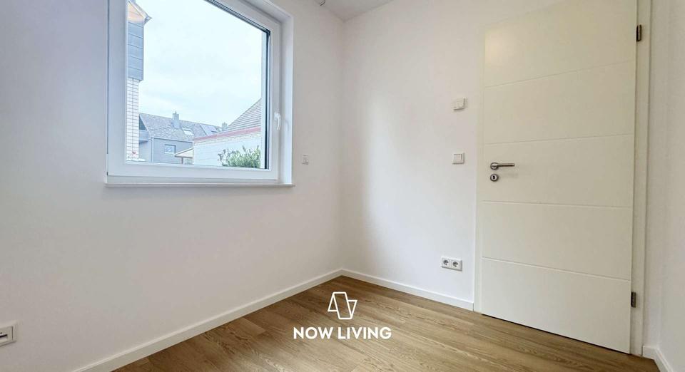 Hochwertig sanierte 2-Zimmer-Wohnung in beliebter Lage von Linden-Süd 2.5 zimmer