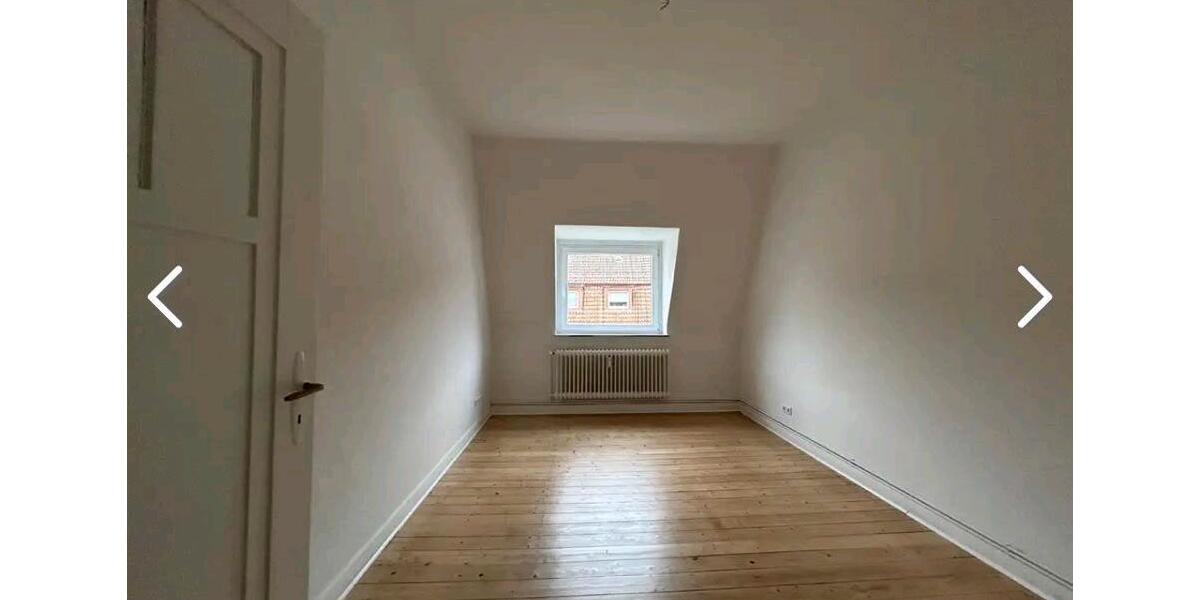 Dachgeschoßwohnung Hannover Linden-Limmer - 2 Zimmer, 60 m&sup2;, 499&euro; | Angebot:27620525
