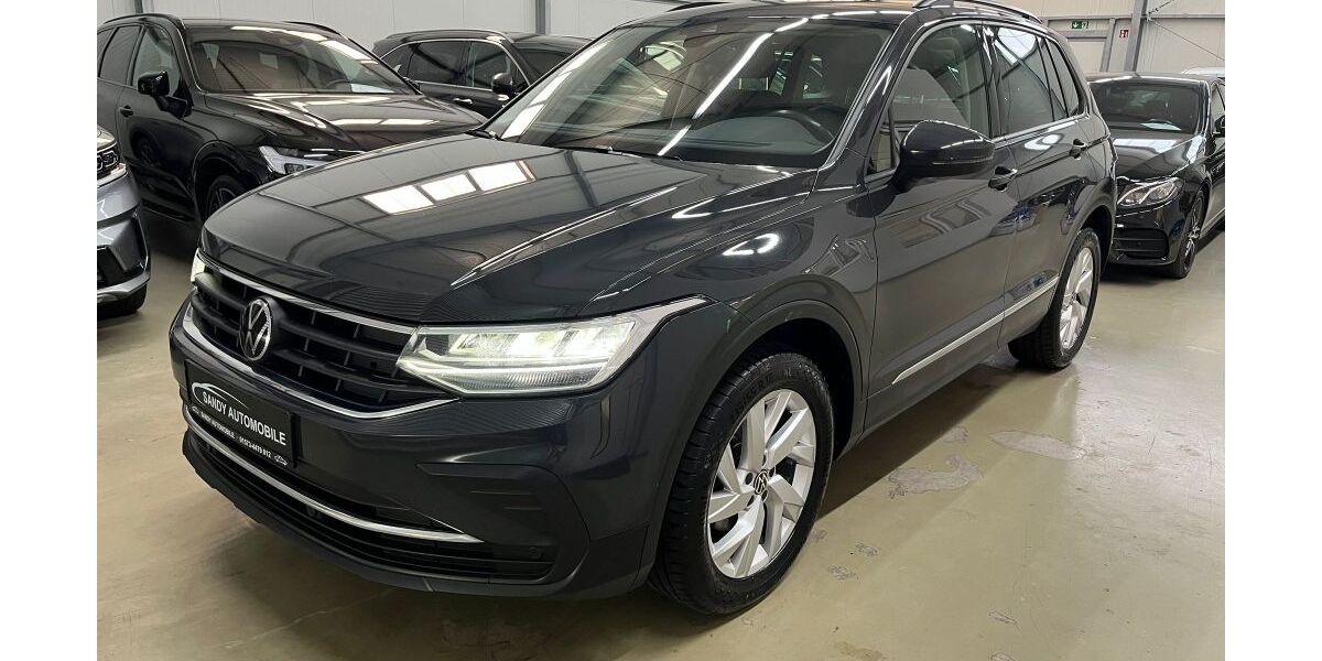 VW Tiguan 164.536 km 19.990 &euro; Ronnenberg 30952