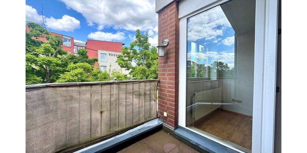 Etagenwohnung Hannover Bemerode - 2 Zimmer, 57 m&sup2;, 195.000&euro; | Angebot:25200577