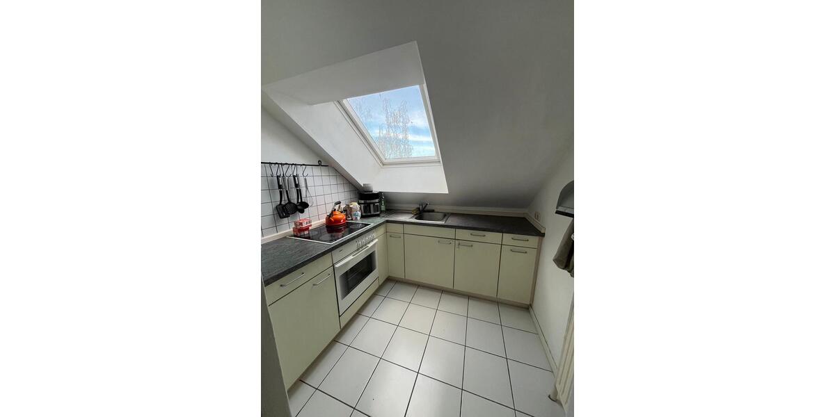 Dachgeschoßwohnung Hannover Linden-Limmer - 2 Zimmer, 55 m&sup2;, 701&euro; | Angebot:26227916