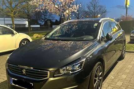 Peugeot 508 273.000 km 7.999 &euro; Hannover 30657