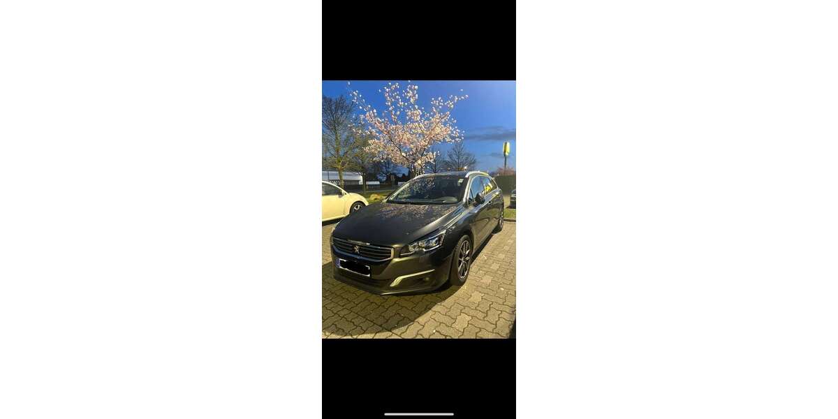 Peugeot 508 273.000 km 7.999 &euro; Hannover 30657