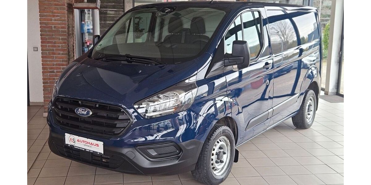 Ford Transit Custom 97.914 km 14.990 &euro; Springe (bei Hannover) 31832