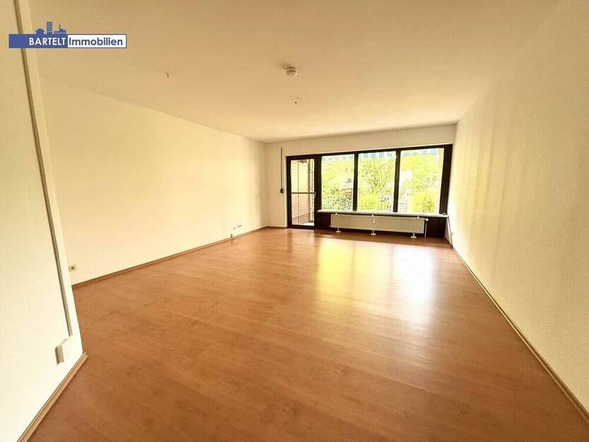 Ihr kleines Paradies: 3-Zimmer-Wohnung mit eigenem Garten in Laatzen!