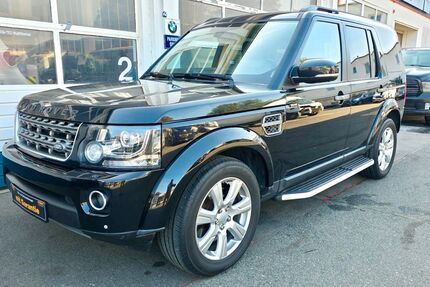 Land Rover Discovery 113.600 km 24.499 € Hannover 30176
