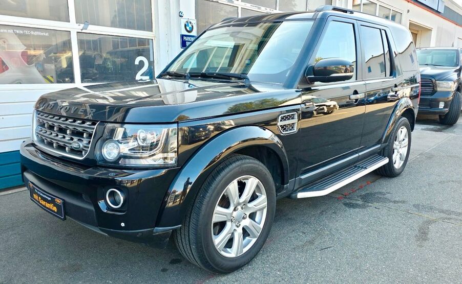 Land Rover Discovery 113.600 km 24.499 € Hannover 30176
