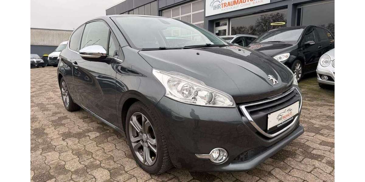 Peugeot 208 116.900 km 6.490 &euro; Barsinghausen 30890