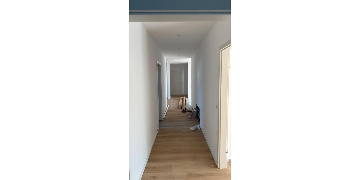 Erstbezug: Moderne 3-Zimmer-Wohnung mit Balkon im 2. OG 3 zimmer