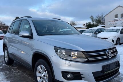 VW Tiguan 41.000 km 13.499 &euro; Hannover 30163