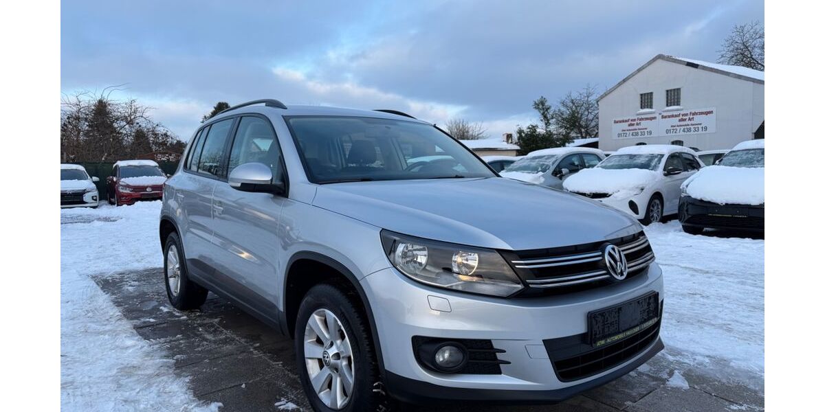 VW Tiguan 41.000 km 13.499 &euro; Hannover 30163