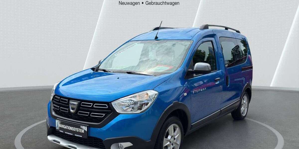 Dacia Dokker 46.998 km 17.890 &euro; Wunstorf 31515