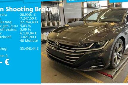 VW Arteon 51.252 km 28.990 &euro; Hannover 30519