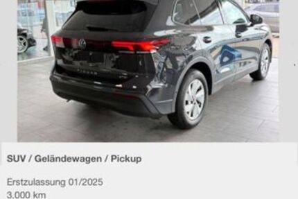 VW Tiguan