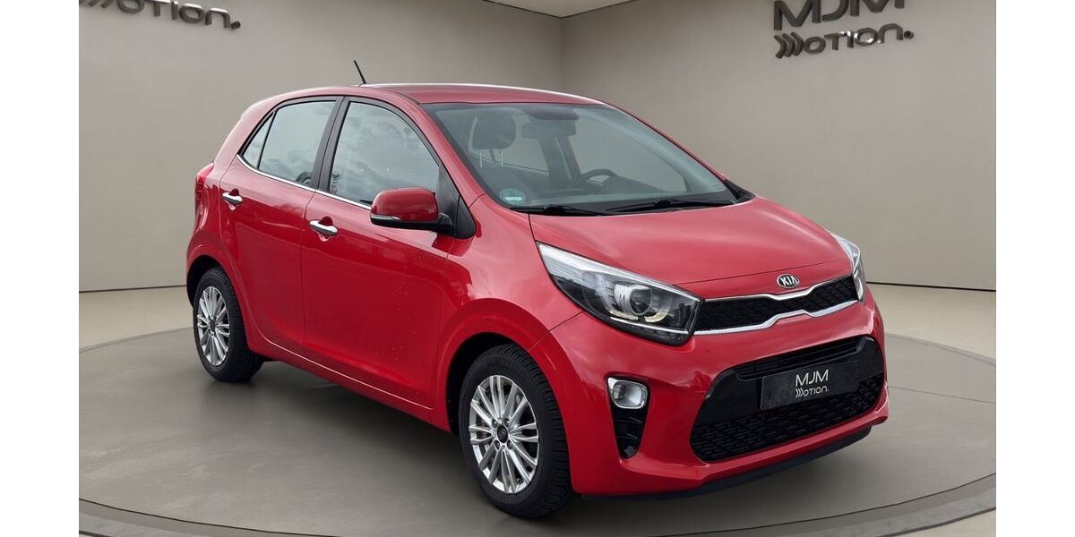 Kia Picanto 100.000 km 10.490 &euro; Barsinghausen 30890