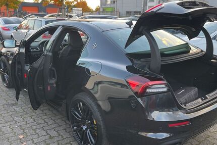 Maserati Ghibli 9.900 km 46.000 &euro; Hannover/altwarmbüchen 30916