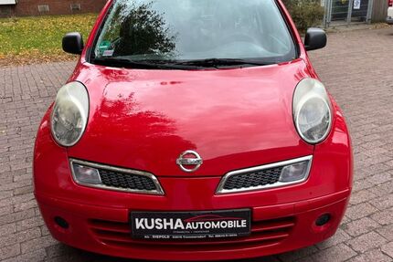 Nissan Micra 116.900 km 2.300 € Hannover 30179