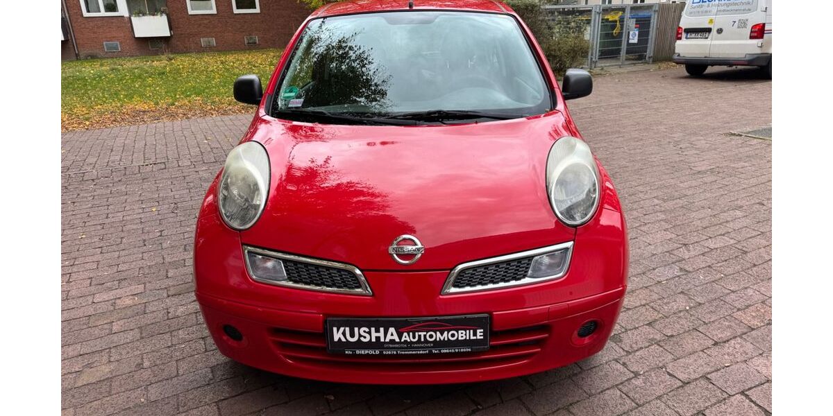 Nissan Micra 116.900 km 2.300 € Hannover 30179