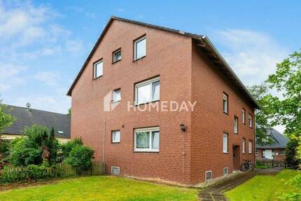 Attraktive 3-Zimmer-Erdgeschoßwohnung mit Terrasse, Keller und Stellplatz