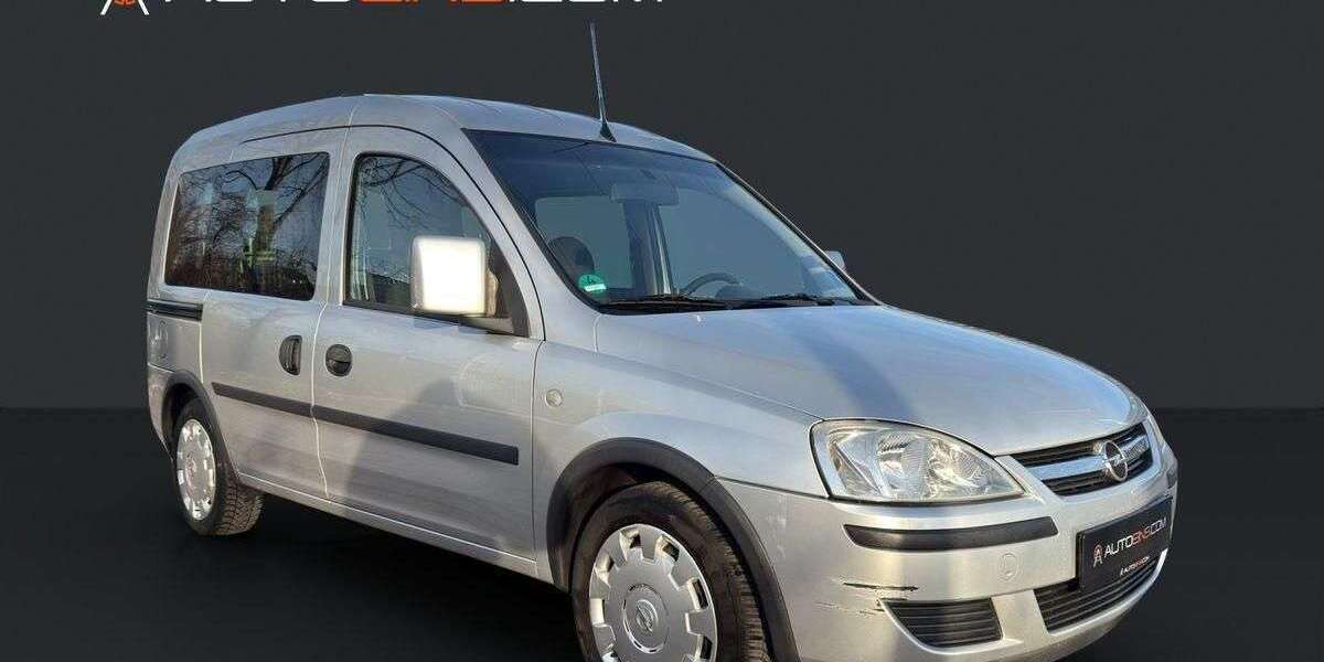 Opel Combo 169.584 km 2.900 &euro; Ronnenberg StT Empelde Region Hannover 30952