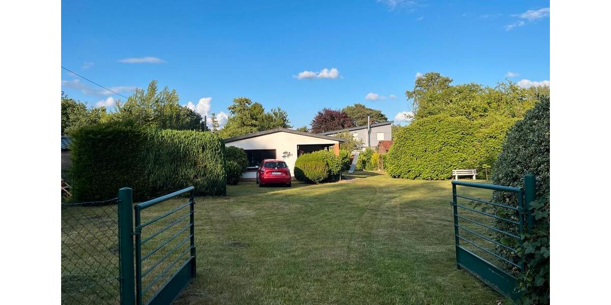 Bungalow Neustadt am Rübenberge - 3 Zimmer, 52 m&sup2;, 110.000&euro; | Angebot:26330064