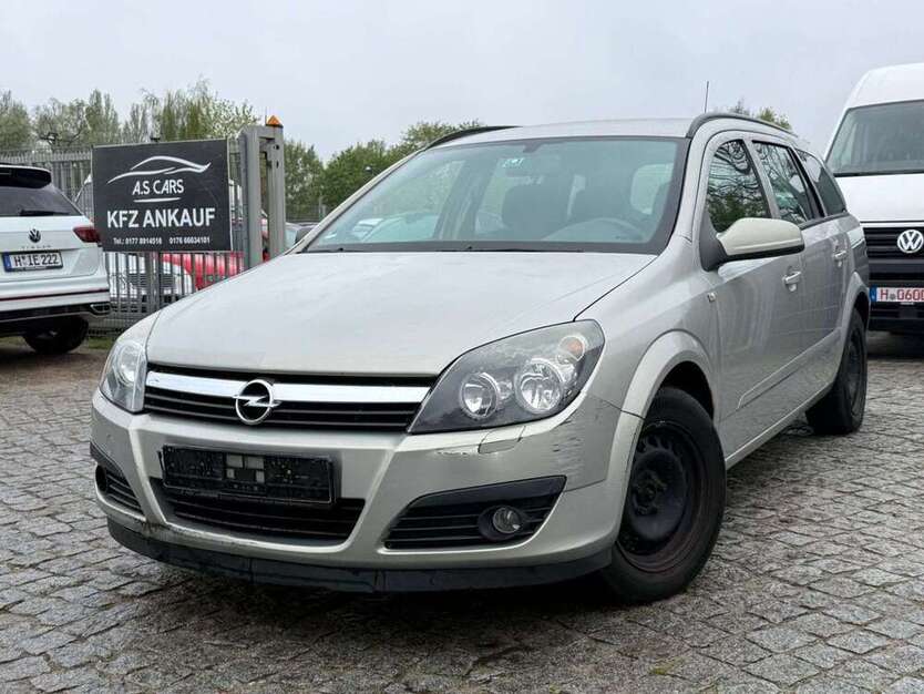 Opel Astra 173.000 km 990 € Hannover 30179