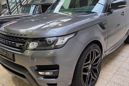 Land Rover Range Rover Sport 135.699 km 29.950 &euro; Ronnenberg 30952