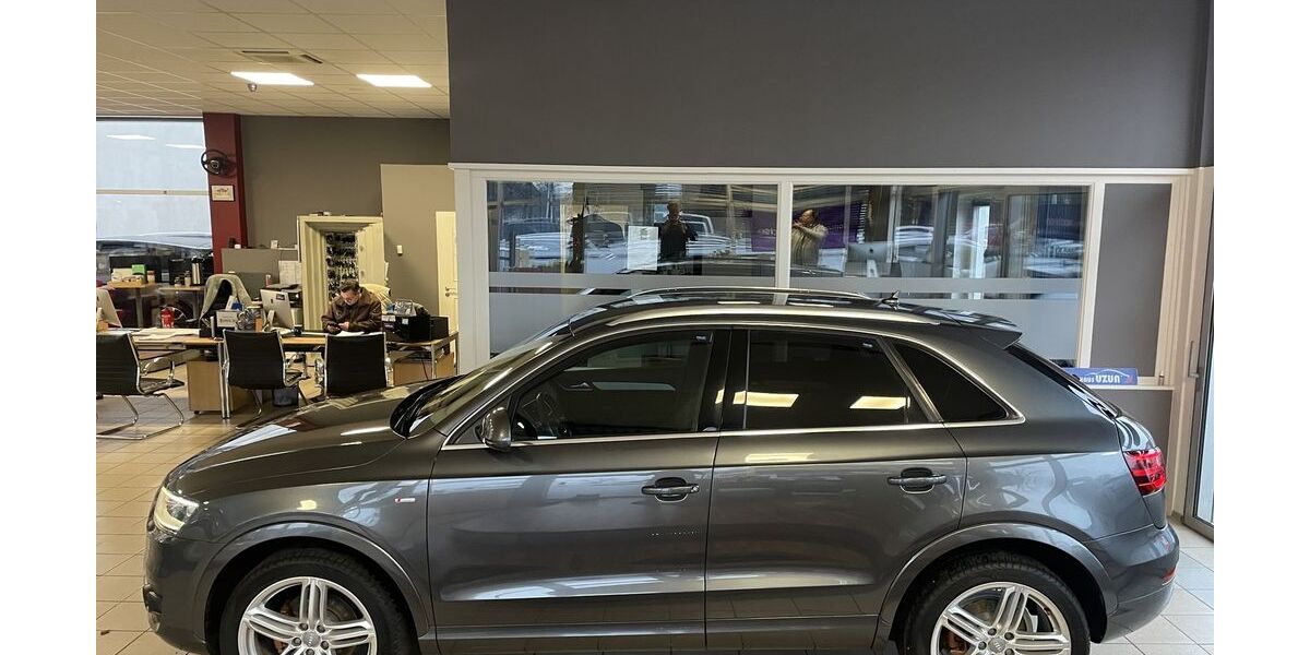 Audi Q3 145.090 km 13.990 &euro; Hannover 30419