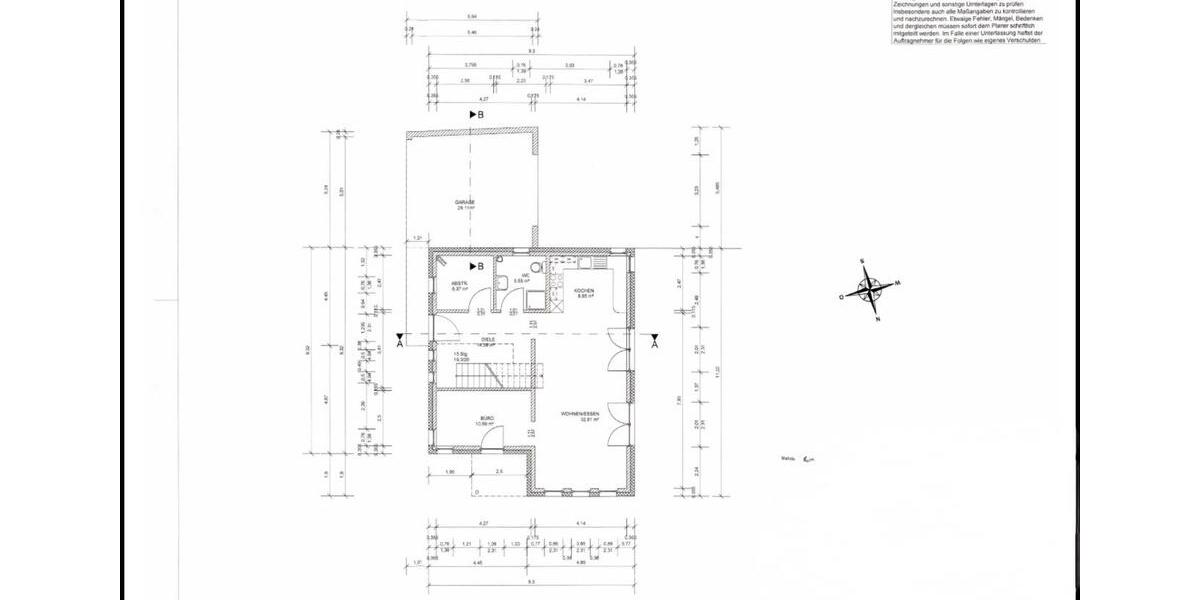Einfamilienhaus Burgdorf - 5 Zimmer, 135 m&sup2;, 455.000&euro; | Angebot:26505367