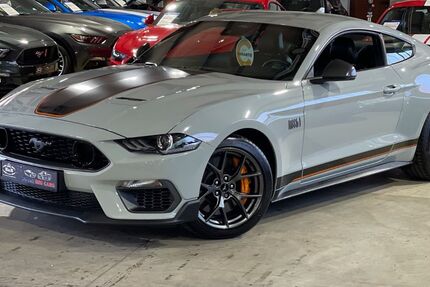 Ford Mustang 37.596 km 53.980 &euro; Ronnenberg/OT Empelde bei Hannover 30952