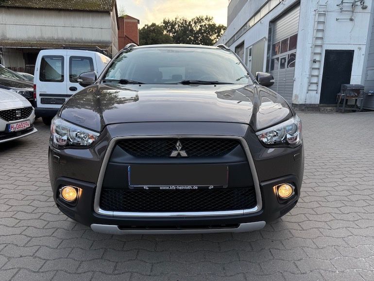 Mitsubishi ASX 155.825 km 7.250 € Langenhagen 30855