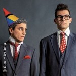 Duo Mimikry: Tasty Biscuits - Visual Comedy