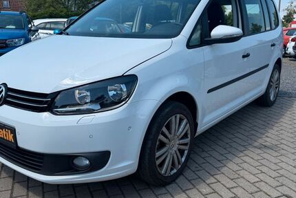 VW Touran 159.000 km 7.200 &euro; Garbsen 30827