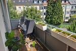 Attraktive 3-Zimmer-Wohnung mit Balkon in Hannover-Vahrenwald
