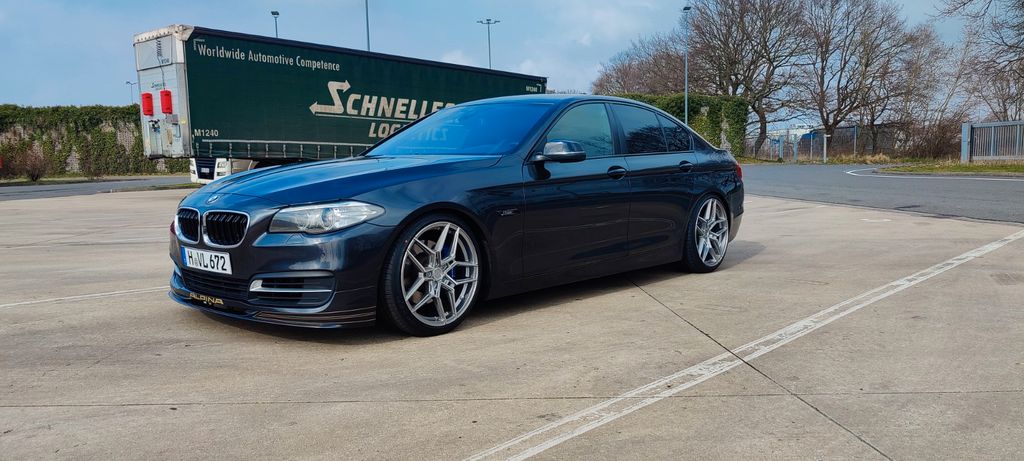 BMW 530 270.000 km 11.850 &euro; Hannover 30419