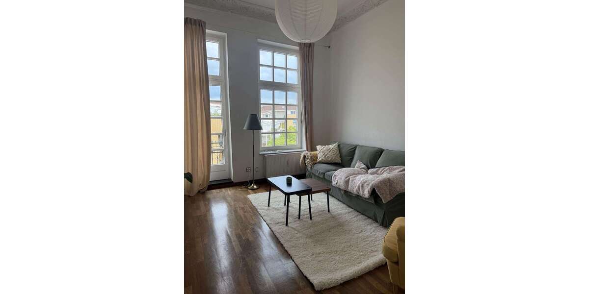 Etagenwohnung Hannover Mitte - 2 Zimmer, 60 m&sup2;, 295.000&euro; | Angebot:26691494