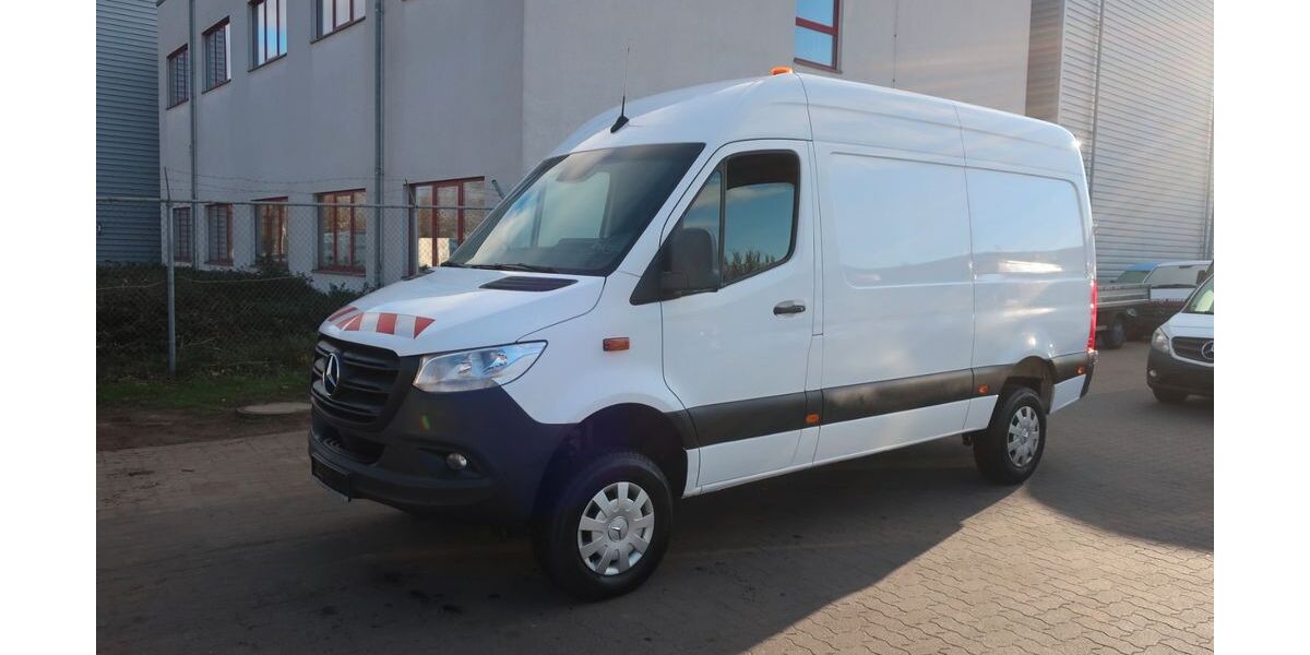 Mercedes-Benz Sprinter 339.248 km 29.800 &euro; Hannover 30179