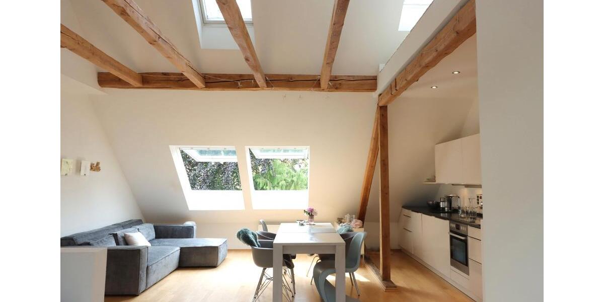 Dachgeschoßwohnung Hannover Linden-Limmer - 2.5 Zimmer, 75 m&sup2;, 255.000&euro; | Angebot:26814476