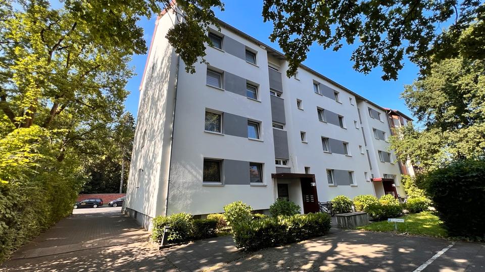 Etagenwohnung Langenhagen - 2 Zimmer, 56 m&sup2;, 698&euro; | Angebot:26149531