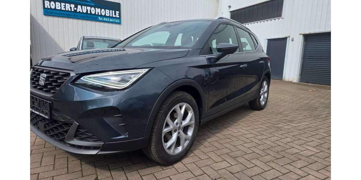 Seat Arona 28.200 km 18.999 &euro; Garbsen 30827