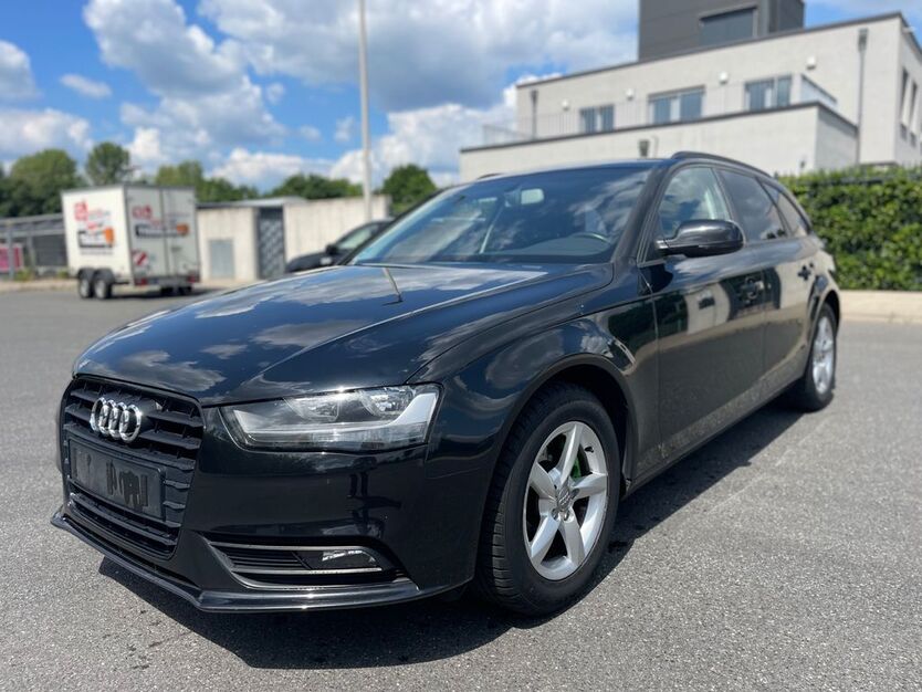 Audi A4 196.800 km 5.800 € Hannover 30179