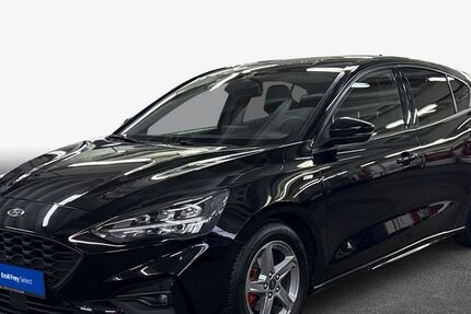 Ford Focus 49.601 km 18.412 &euro; Hannover 30165